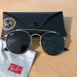 Ray-Ban Round Sunglasses